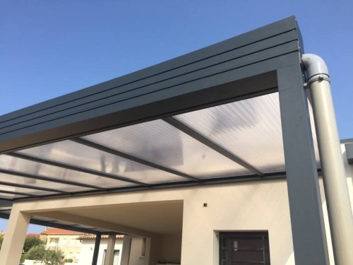 Rénovation de Pergola Le Grau du Roi