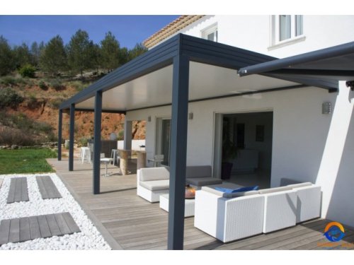 Pergola sur mesure Montpellier