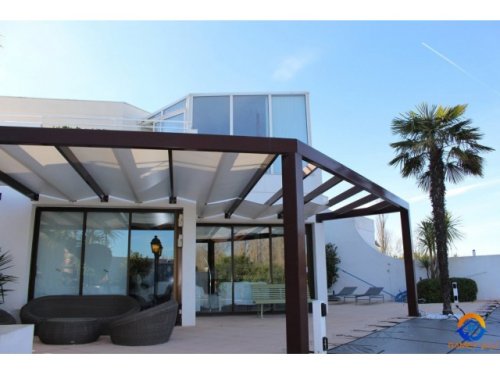 Pergola sur mesure Nimes