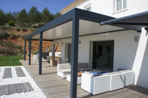 Pergola résistante Aigues Mortes