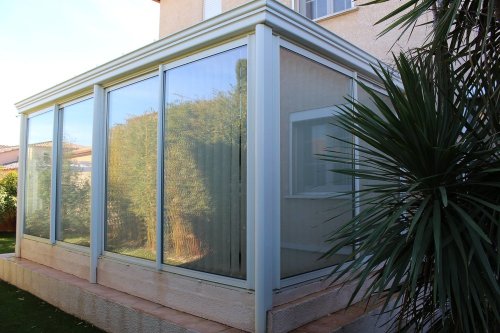 Rénovation de véranda Lunel